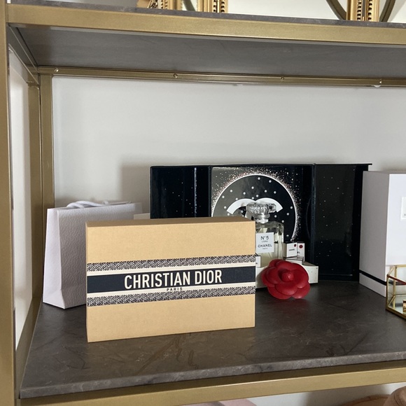 Christian Dior decorative box - Picture 7 of 9